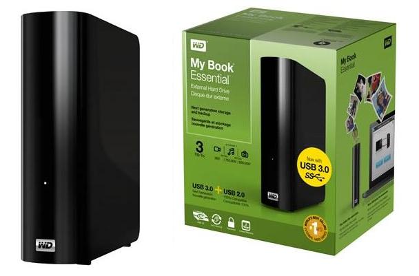 wd my book 3tb for xbox one